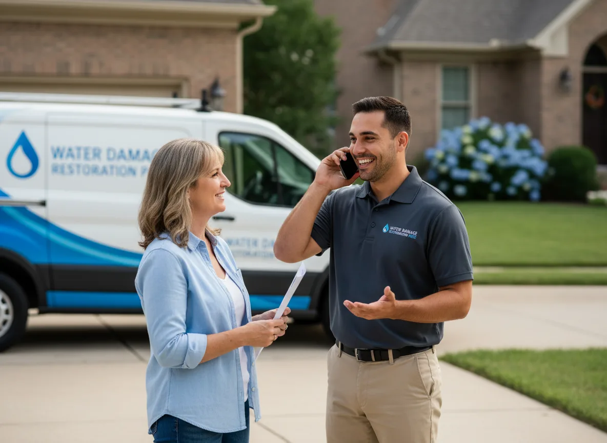 Flood Restoration Amboy, MN FAQs